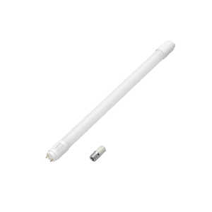 �䥶�� LEDľ��15�� ���� �������� �Ķ���ͥ�������饹�� ���뤵1070lm 5000K ��G13 / 15�� / ���� / 1�ܡ� LDF15N/6/10/3