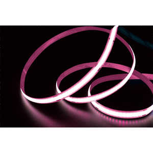 ヤザワ COBテープライト ピンク 2m LED TPLC012PK ヤザワ COBテープライト ピンク 2m LED TPLC012PK