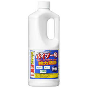 ヤザワコーポレーション 洗浄剤 パイプ一発 PP1L ヤザワコーポレーション 洗浄剤 パイプ一発 PP1L
