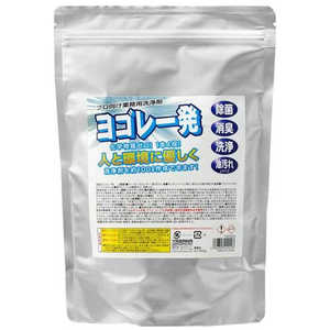 ヤザワコーポレーション 洗浄剤 ヨゴレ一発 500g YGR500G ヤザワコーポレーション 洗浄剤 ヨゴレ一発 500g YGR500G