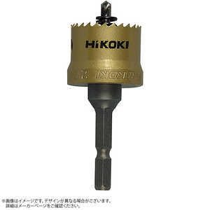 HiKOKI インパクト用ハイスホールソー27mm 00318988 HiKOKI インパクト用ハイスホールソー27mm 00318988
