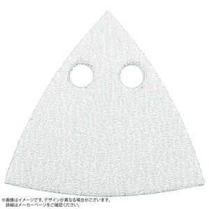 HiKOKI サンドペーパー三角AA100 10枚入り 323969 HiKOKI サンドペーパー三角AA100 10枚入り 323969