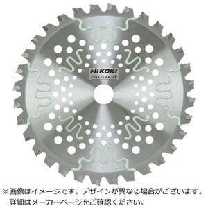 HiKOKI 刈払用チップソー 230 HiKOKI 刈払用チップソー 230