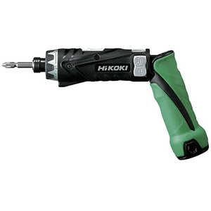 HiKOKI 3.6V コードレスドライバドリル DB3DL22LCSK HiKOKI 3.6V コードレスドライバドリル DB3DL22LCSK