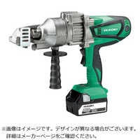 HiKOKI 14.4・18V兼用コードレス鉄筋カッター本体のみ5.0Ah CF18DSLNK 
