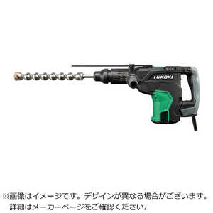 HiKOKI ハイコーキ ハンマドリル SDS-maxシャンク DH45MA