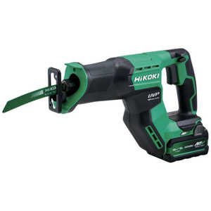 HiKOKI 36Vコードレスセーバソー新マルチボルトセット品 CR36DMA2XPZ HiKOKI 36Vコードレスセーバソー新マルチボルトセット品 CR36DMA2XPZ