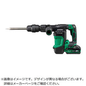 HiKOKI コードレスハンマ H3641DAガタ SDS-maxシャンク セットヒン H3641DA2WPZ HiKOKI コードレスハンマ H3641DAガタ SDS-maxシャンク セットヒン H3641DA2WPZ