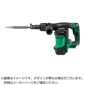 HiKOKI コードレスハンマ H3641DBガタ ロッカクシャンク H3641DBNNK HiKOKI コードレスハンマ H3641DBガタ ロッカクシャンク H3641DBNNK