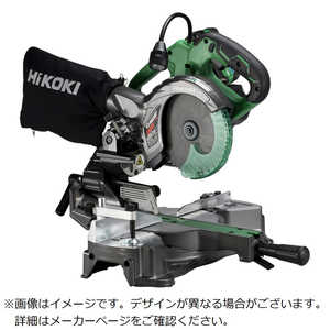 HiKOKI 36V コードレスタクジョウスライドマルノコ C3606DRAKXPSZ HiKOKI 36V コードレスタクジョウスライドマルノコ C3606DRAKXPSZ