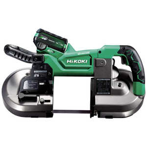 HiKOKI コードレスロータリバンドソー36VMV電池搭載品 CB3612DAXPZ HiKOKI コードレスロータリバンドソー36VMV電池搭載品 CB3612DAXPZ