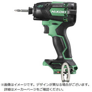 HiKOKI 18V コードレスセイオンインパクトドライバ WHP18DANN HiKOKI 18V コードレスセイオンインパクトドライバ WHP18DANN