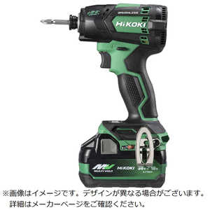 HiKOKI 18V コードレスセイオンインパクトドライバ WHP18DA2XPZ HiKOKI 18V コードレスセイオンインパクトドライバ WHP18DA2XPZ