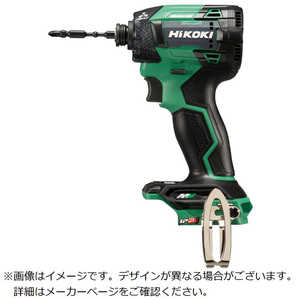 HiKOKI ハイコーキ コードレスインパクトドライバ WH36DD ガタ アグレッシブグリーン WH36DDNNL HiKOKI ハイコーキ コードレスインパクトドライバ WH36DD ガタ アグレッシブグリーン WH36DDNNL