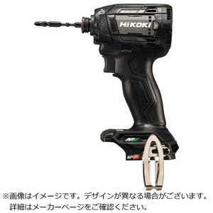 HiKOKI ハイコーキ コードレスインパクトドライバ WH36DD ガタ ストロングブラック ホン WH36DDNNB HiKOKI ハイコーキ コードレスインパクトドライバ WH36DD ガタ ストロングブラック ホン WH36DDNNB