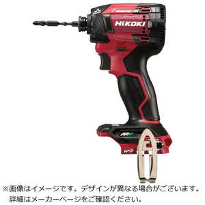 HiKOKI ハイコーキ コードレスインパクトドライバ WH36DD ガタ ホンタイノミ WH36DDNNR HiKOKI ハイコーキ コードレスインパクトドライバ WH36DD ガタ ホンタイノミ WH36DDNNR