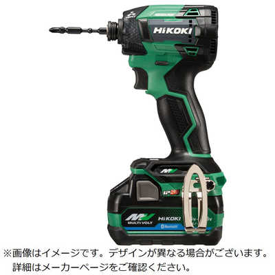 HiKOKI コードレスインパクトドライバ WH36DD 形 アグレッシブ HiKOKI コードレスインパクトドライバ WH36DD 形 アグレッシブ