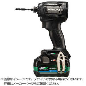 HiKOKI コードレスインパクトドライバ WH36DD 形 ストロングブラック WH36DD2XHBSZ HiKOKI コードレスインパクトドライバ WH36DD 形 ストロングブラック WH36DD2XHBSZ