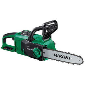 HiKOKI 36Vコードレスチェンソー 300mm 新マルチボルトセット品 CS3630DBXPZ HiKOKI 36Vコードレスチェンソー 300mm 新マルチボルトセット品 CS3630DBXPZ