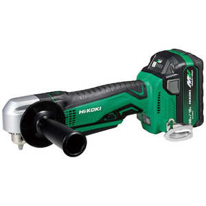 HiKOKI 18VコードレスコーナードリルMV電池搭載 DN18DSLLXPKZ HiKOKI 18VコードレスコーナードリルMV電池搭載 DN18DSLLXPKZ