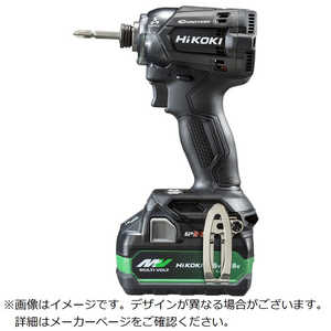 HiKOKI ɥ쥹ѥȥɥ饤 WH18DC2XPBZ