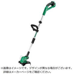 HiKOKI 18V コードレスクサカリキ CG18DGANN HiKOKI 18V コードレスクサカリキ CG18DGANN