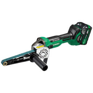 工機ホールディングスジャパン HiKOKI 36Vコードレスベルトサンダ 研磨ベルト幅20mm MV電池セット品 SB3602DA2XPZ 工機ホールディングスジャパン HiKOKI 36Vコードレスベルトサンダ 研磨ベルト幅20mm MV電池セット品 SB3602DA2XPZ