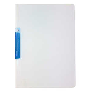 セキセイ クリップインファイル A4-S SSS-115 ブルｰ