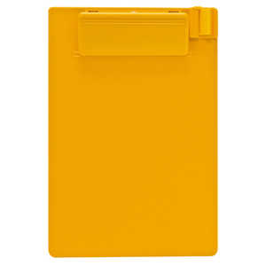 セキセイ クリップボード A6-E SSS-2058P イエロー セキセイ クリップボード A6-E SSS-2058P イエロー