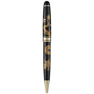 セキセイ 輪島塗蒔絵 雅風ボールペン 龍 AX-8809-00 セキセイ 輪島塗蒔絵 雅風ボールペン 龍 AX-8809-00