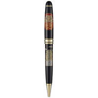 セキセイ 輪島塗蒔絵 雅風ボールペン 鹿 AX-8808-00 の通販 - カテゴリ