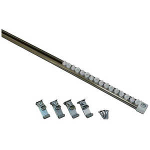 �ҥʥ� HINAKA �����ƥ�졼�� ���󥰥� �ۡ��ॻ�å�C�� ���ƥ�쥹 Ĺ����1000mm HCS-10 HCS10