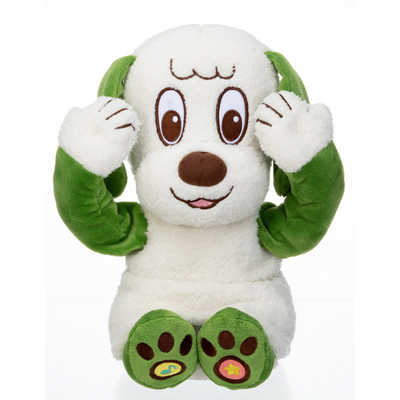 イワヤ いっしょにいないいないばぁワンワン えがおのくに の