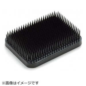 石崎剣山製作所 大角 箱 ステンレス針黒剣山 #B204 石崎剣山製作所 大角 箱 ステンレス針黒剣山 #B204