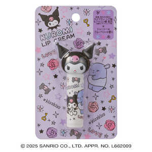 ピエラス クロミ ダイカットリップクリーム 4g 