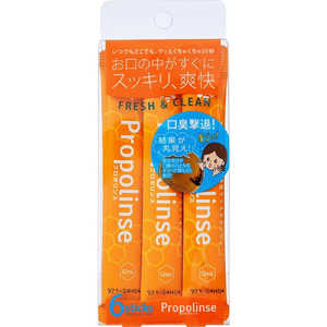 ピエラス プロポリンススティック12mL×6包 ピエラス プロポリンススティック12mL×6包