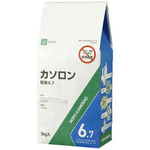 �A�O���J�l�V���E ������ (�_��) �J�\��������6.7 (3kg) 2057250