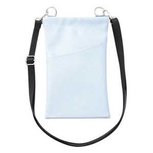 オーロラ 楽スポっ 持ち運び用傘カバー プラスポケット サックス 1RA490400033 オーロラ 楽スポっ 持ち運び用傘カバー プラスポケット サックス 1RA490400033