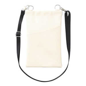 オーロラ 楽スポっ 持ち運び用傘カバー プラスポケット オフホワイト 1RA490400091 オーロラ 楽スポっ 持ち運び用傘カバー プラスポケット オフホワイト 1RA490400091