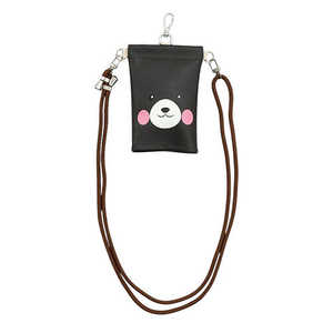 オーロラ 楽スポっ 持ち運び用傘カバー アニマルシリーズ クマ 1RA490210190