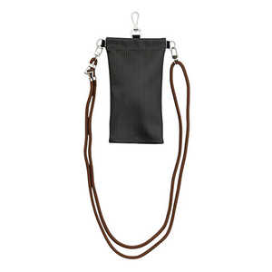 オーロラ 楽スポっ 持ち運び用傘カバー ストライプ ブラウン 1RA490110185