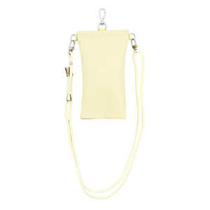 オーロラ 楽スポっ 持ち運び用傘カバー 無地 通常サイズ イエロー 1RA490100053