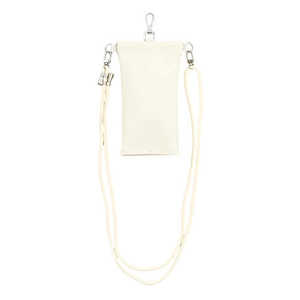 オーロラ 楽スポっ 持ち運び用傘カバー 無地 通常サイズ オフホワイト 1RA490100091