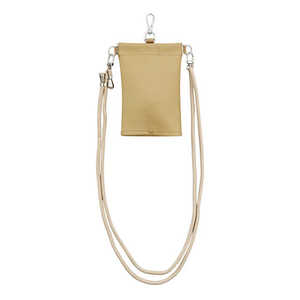 オーロラ 楽スポっ 持ち運び用傘カバー 無地 小サイズ ベージュ 1RA490200083