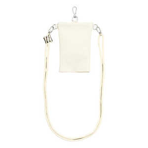 オーロラ 楽スポっ 持ち運び用傘カバー 無地 小サイズ オフホワイト 1RA490200091