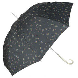 オーロラ CHAM CHAM MARKET 長傘 Neon/98ブラック CMSUMBRELLA オーロラ CHAM CHAM MARKET 長傘 Neon/98ブラック CMSUMBRELLA