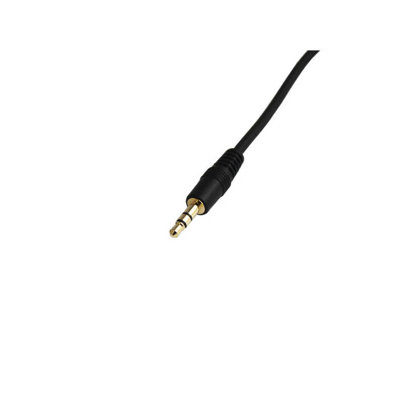 フジパーツ フジパーツ オーディオケーブル(ステレオミニプラグ⇔ステレオミニプラグ)3m BK-STM730 BK-STM730