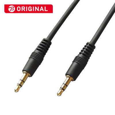 【未使用 中古品】フジパーツ オーディオケーブル ステレオミニプラグ-ステレオミニプラグ/ 1(中古品) フジパーツ オーディオケーブル(ステレオミニプラグ⇔ステレオミニ