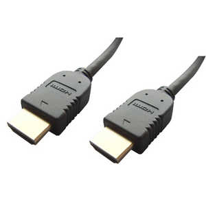 եѡ HDMI֥ ֥å [1m /HDMIHDMI /ɥ /4Kб] FVC-HDS10BK