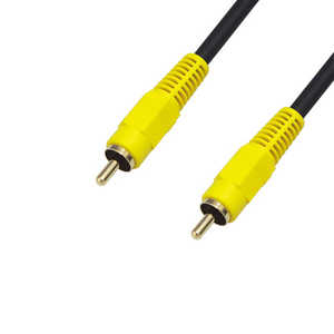 եѡ RCA֥ 3ԥ-3ԥӥǥ֥ Υԥץ饰Υԥץ饰 /2.0m FCA12420
